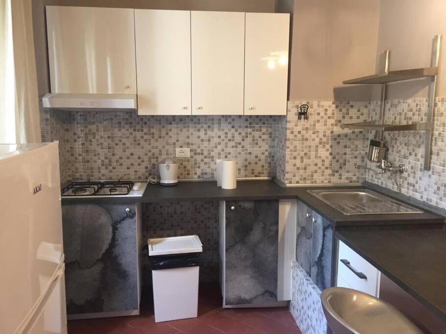 Apartmán Living In Centro Storico Florencie Exteriér fotografie