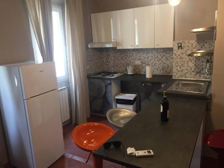 Apartmán Living In Centro Storico Florencie Exteriér fotografie